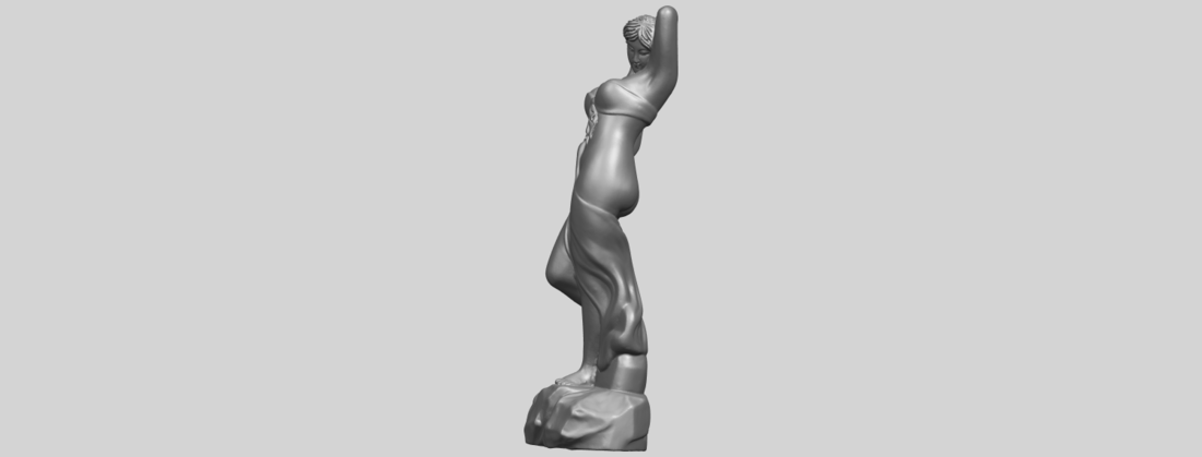 Sexy Girl (i) 3D Print 553100