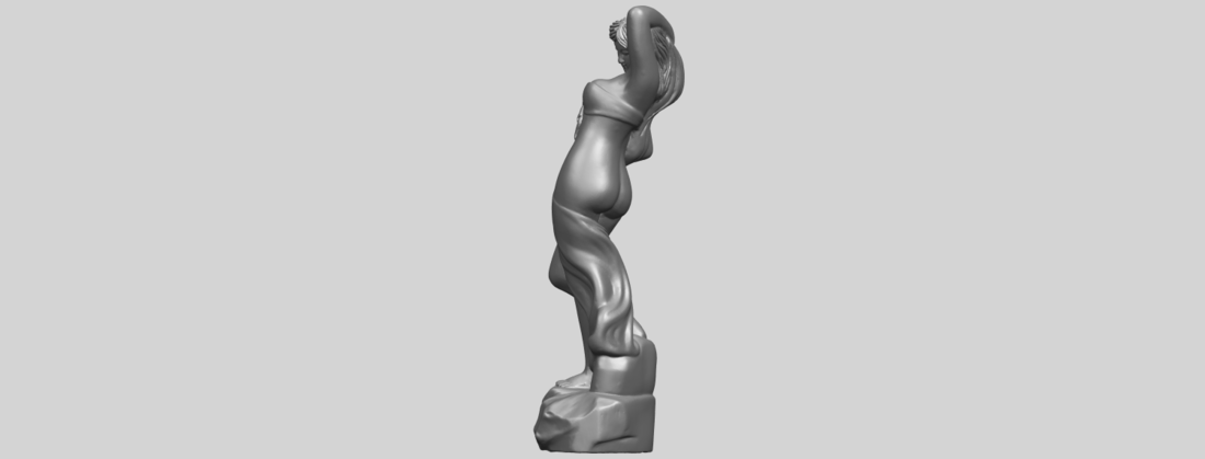 Sexy Girl (i) 3D Print 553101