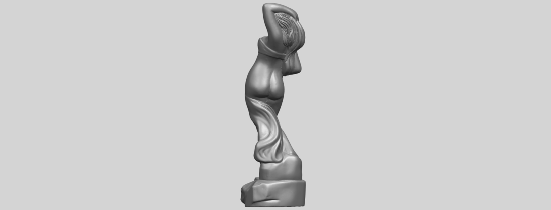 Sexy Girl (i) 3D Print 553102