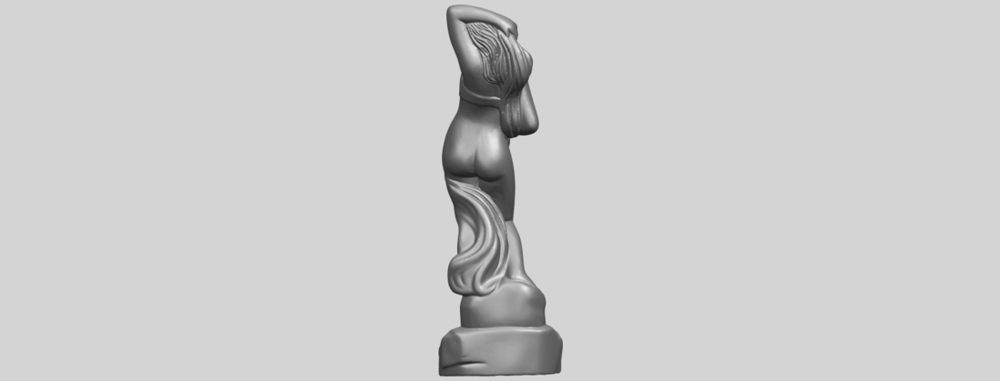 Sexy Girl (i) 3D Print 553103