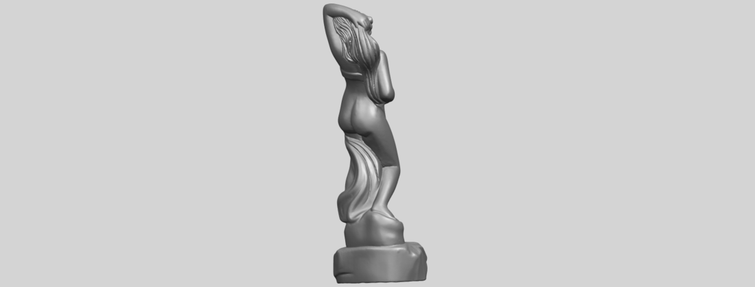 Sexy Girl (i) 3D Print 553104