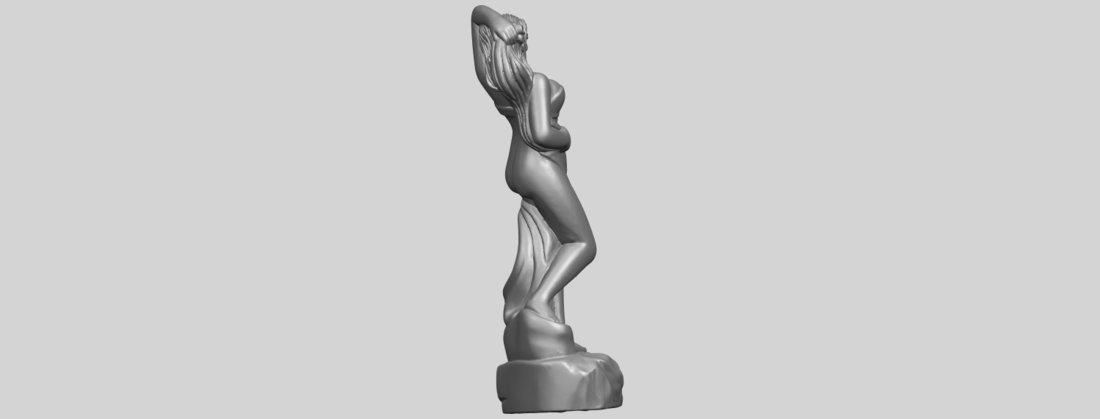 Sexy Girl (i) 3D Print 553105