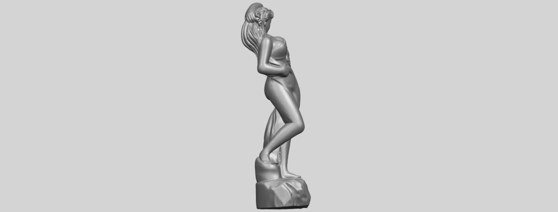 Sexy Girl (i) 3D Print 553106