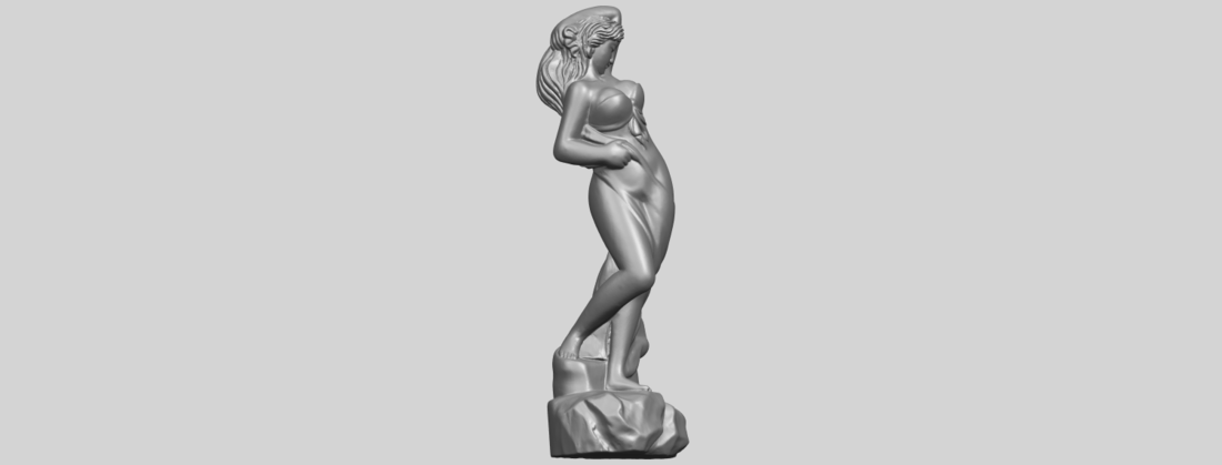 Sexy Girl (i) 3D Print 553107