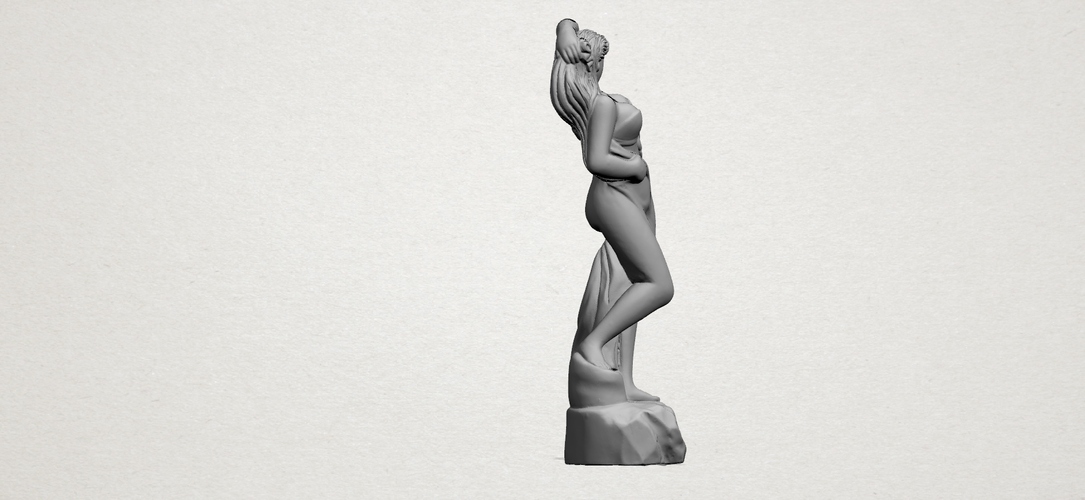 Sexy Girl (i) 3D Print 553114