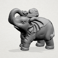 Elephant (ii) - Thumbnail 1