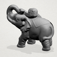 Elephant (ii) - Thumbnail 2