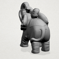 Elephant (ii) - Thumbnail 3