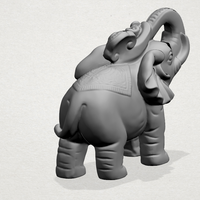 Elephant (ii) - Thumbnail 4