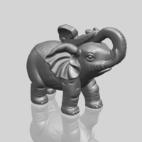 Elephant (ii) - Thumbnail 6