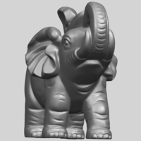 Elephant (ii) - Thumbnail 7