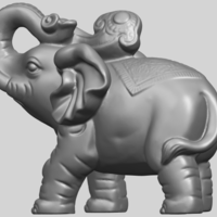 Elephant (ii) - Thumbnail 11