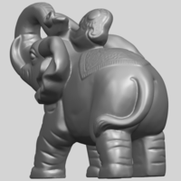 Elephant (ii) - Thumbnail 12