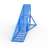 RTI Ramp for RC cars Scale 1:10 - Thumbnail 4