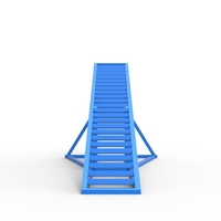 RTI Ramp for RC cars Scale 1:10 - Thumbnail 6