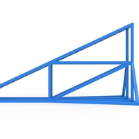 RTI Ramp for RC cars Scale 1:10 - Thumbnail 7