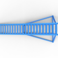RTI Ramp for RC cars Scale 1:10 - Thumbnail 9