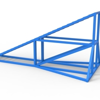 RTI Ramp for RC cars Scale 1:10 - Thumbnail 10