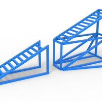 RTI Ramp for RC cars Scale 1:10 - Thumbnail 13