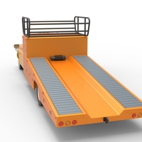 Vintage Transporter truck for Race car 1:25 - Thumbnail 21