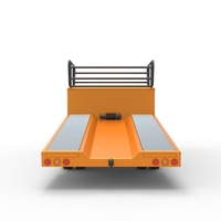 Vintage Transporter truck for Race car 1:25 - Thumbnail 22