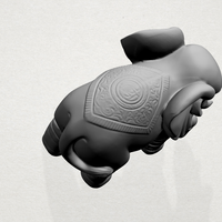 Elephant (iii) - Thumbnail 3