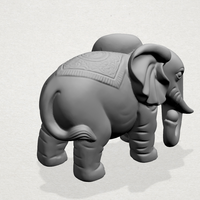 Elephant (iii) - Thumbnail 4