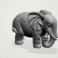 Elephant (iii) - Thumbnail 5