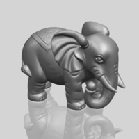 Elephant (iii) - Thumbnail 6