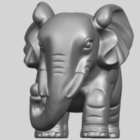 Elephant (iii) - Thumbnail 8