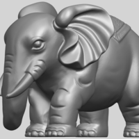 Elephant (iii) - Thumbnail 9