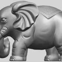 Elephant (iii) - Thumbnail 10