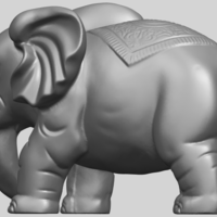 Elephant (iii) - Thumbnail 11