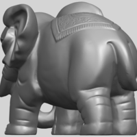 Elephant (iii) - Thumbnail 12