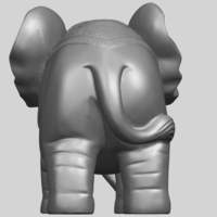 Elephant (iii) - Thumbnail 13