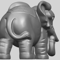 Elephant (iii) - Thumbnail 14