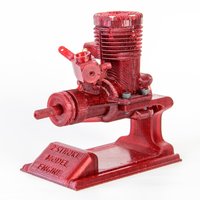2 stroke motor model - Thumbnail 1