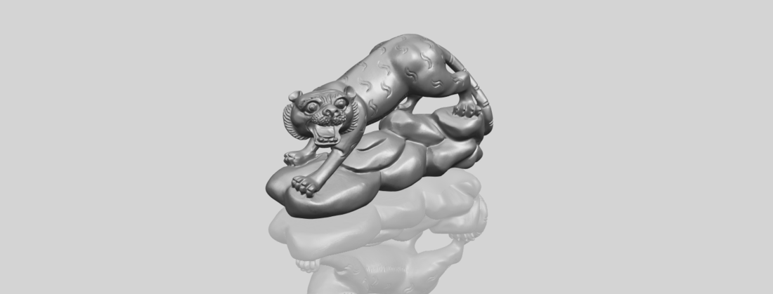 Chinese Horoscope03 3D Print 553491