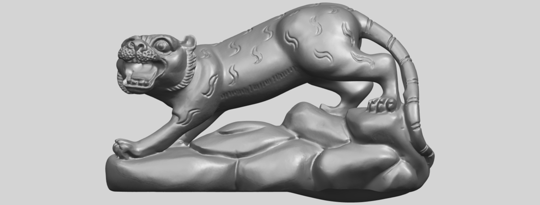 Chinese Horoscope03 3D Print 553492