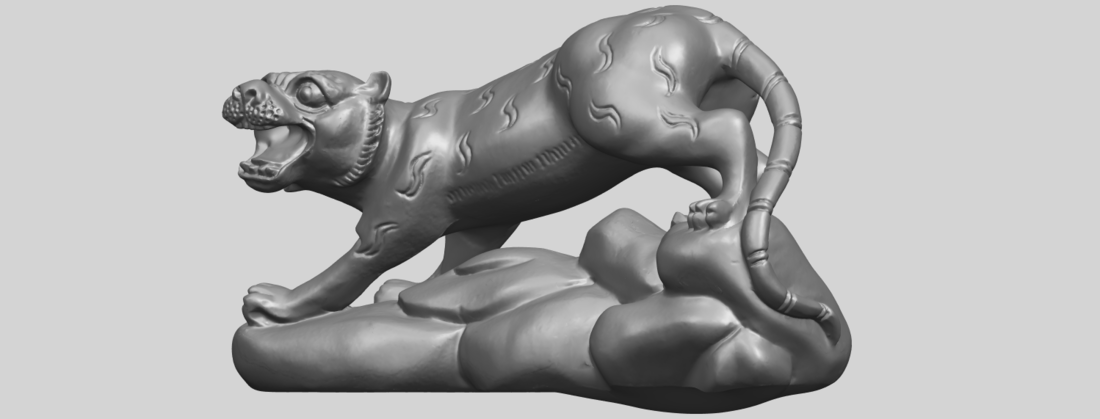 Chinese Horoscope03 3D Print 553493