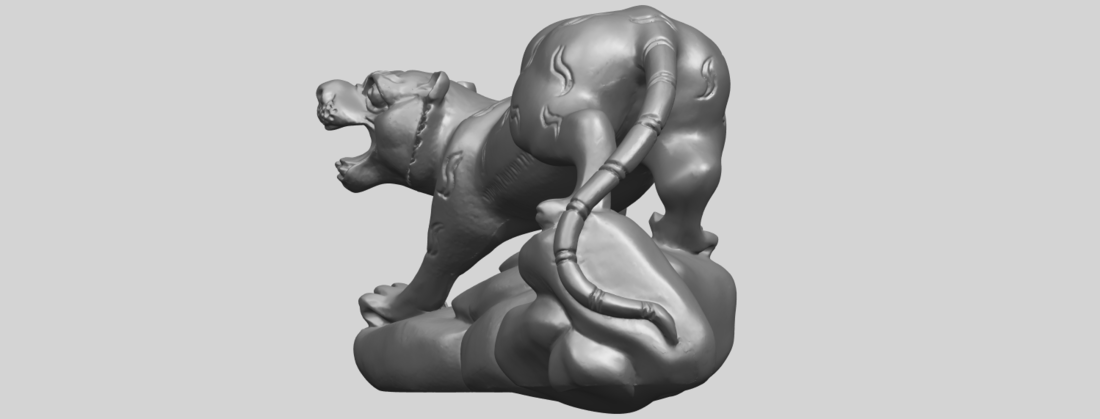 Chinese Horoscope03 3D Print 553494