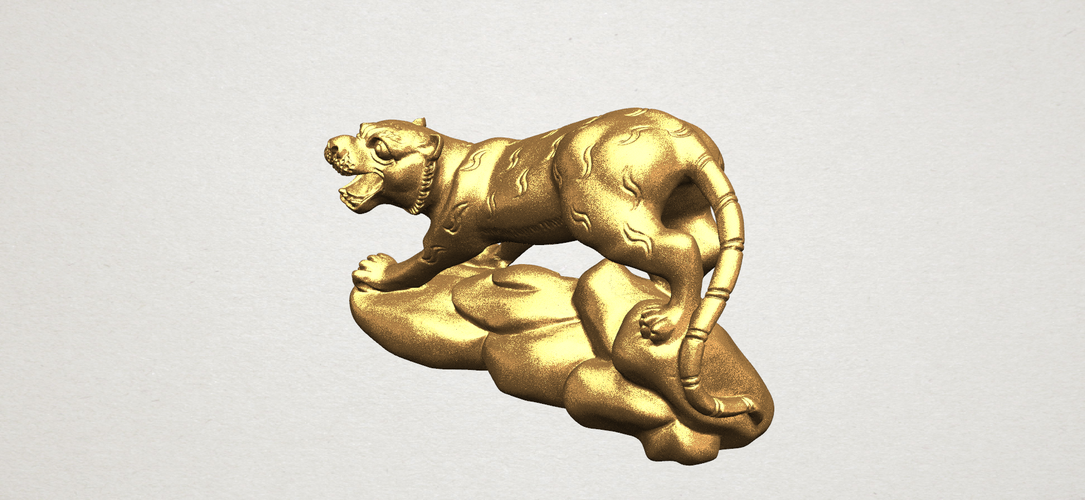 Chinese Horoscope03 3D Print 553501