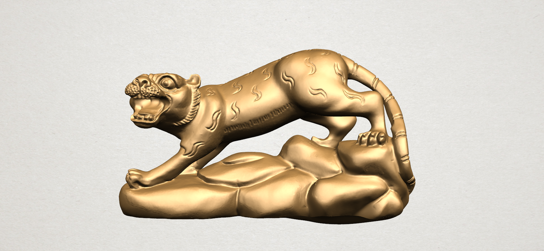 Chinese Horoscope03 3D Print 553504