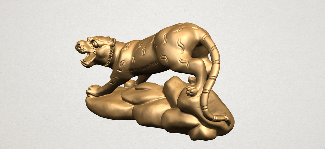 Chinese Horoscope03 3D Print 553505