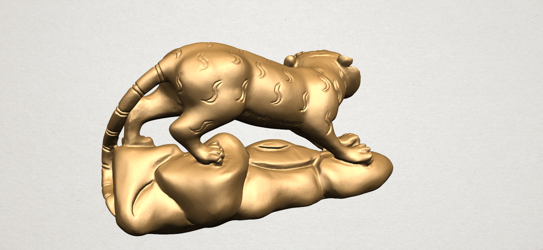 Chinese Horoscope03 3D Print 553506