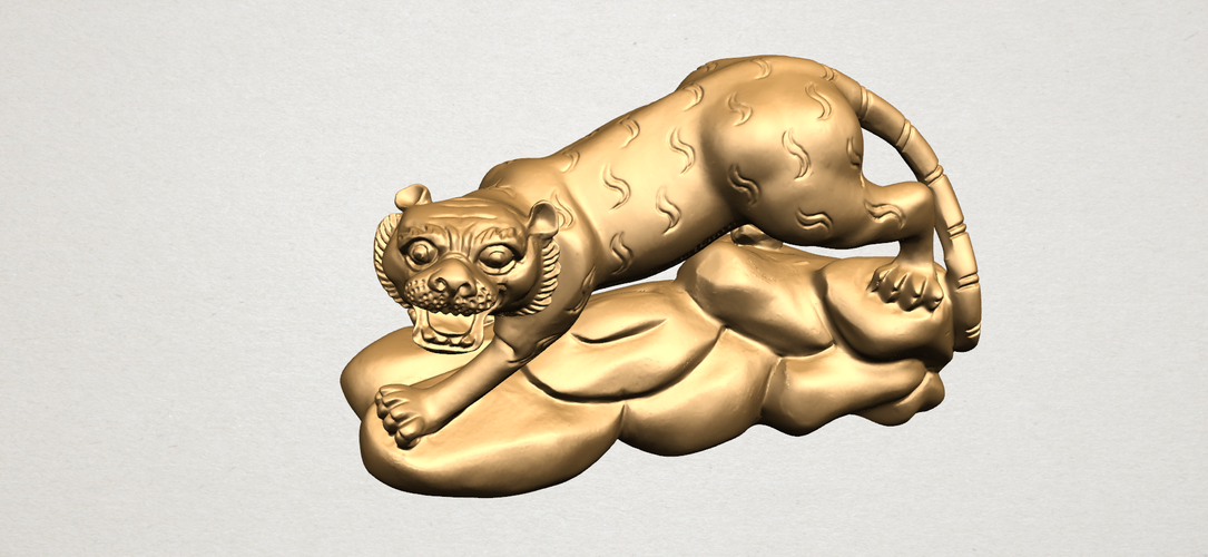 Chinese Horoscope03 3D Print 553509