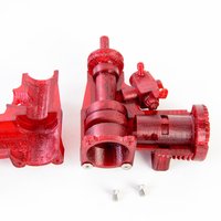 2 stroke motor model - Thumbnail 4