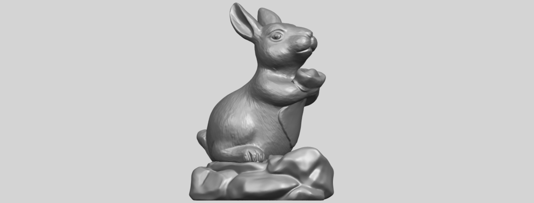 Chinese Horoscope04 3D Print 553525