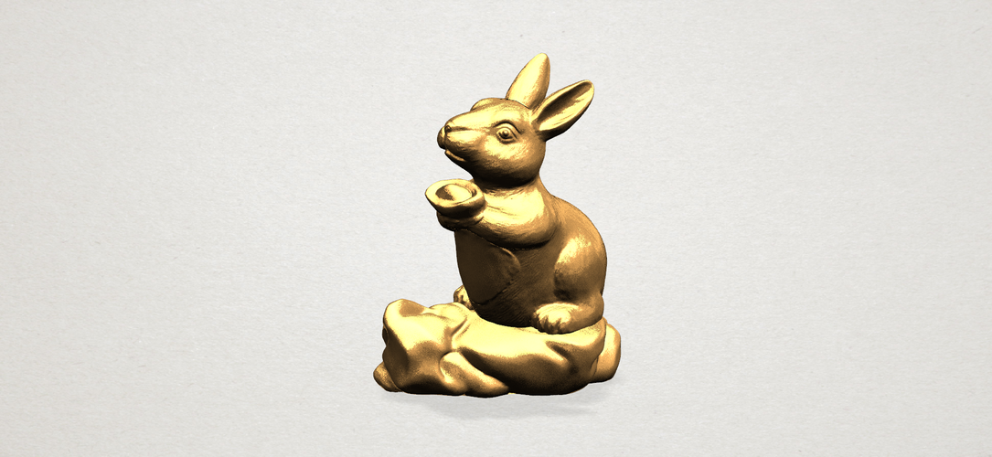 Chinese Horoscope04 3D Print 553533