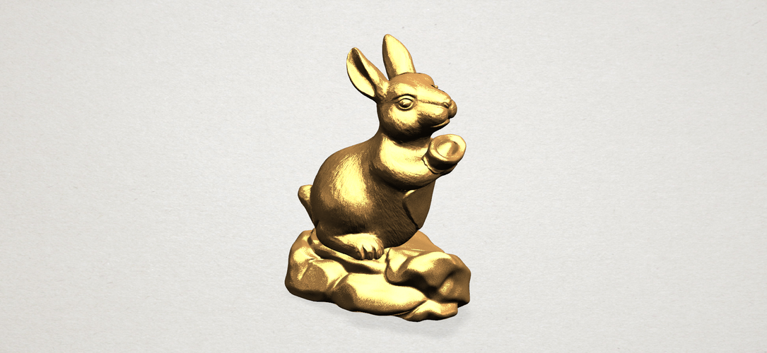 Chinese Horoscope04 3D Print 553534